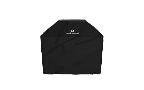 Outdoorchef Abdeckhaube Australia EVO 345 54 cm x 126.5 cm x 113 cm
