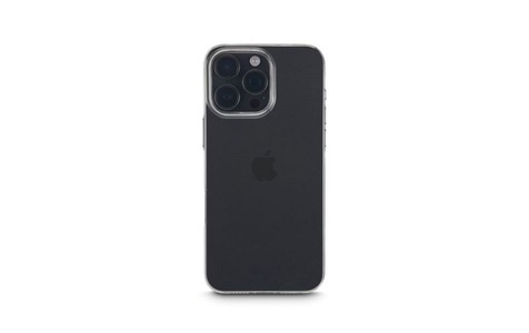 HAMA, Hama Back Cover Always Clear iPhone 16 Pro Transparent, Hama Back Cover Always Clear iPhone 16 Pro Transparent