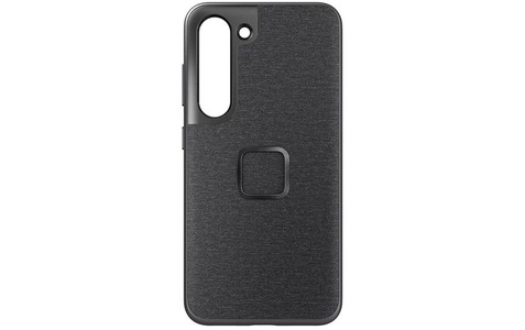 Peak Design, Peak Design Everyday Case Samsung Galaxy S23 Holzkohle, 