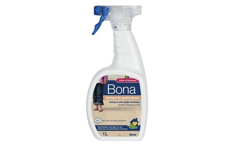 Bona, Bona Reiniger für geölte Böden 1L, Bona Reiniger für Geölte Böden | 1 l