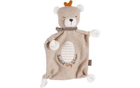 Fehn, fehn Schmusetuch Teddy Baby