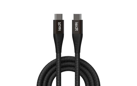 ISDT USB-C PD Kabel 240 W, 1.2 m