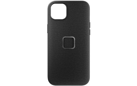 Peak Design, Peak Design Everyday Case iPhone 15 Plus Holzkohle, 