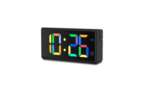 Hama Digitalwecker Ibiza Schwarz