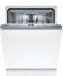 Bosch, Bosch SMH4ECX28E Geschirrspüler, Bosch Serie 4, Vollintegrierter Geschirrspüler, 60 cm, VarioScharnier für besondere Einbausituationen, SMH4ECX28E, ID SMH4ECX28E