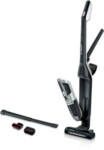 Bosch, Bosch Akkustaubsauger BBH3P2801, Bosch Serie 4, Akku-Staubsauger, Flexxo Gen2 28Vmax, Schwarz, BBH3P2801, ID BBH3P2801