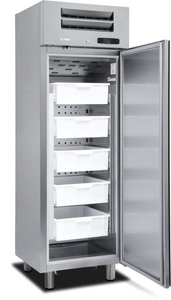 FORS, FORS Fisch-Kühlschrank, Volltür, Edelstahl CCV 350 FiES Edelstahl, FORS Fisch-Kühlschrank, Volltür, Edelstahl CCV 350 FiES Edelstahl
