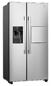 Gorenje, Gorenje NRS9EVXB1 Foodcenter Edelstahl, GORENJE NRS 9EVXB1-CH