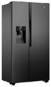 Gorenje, Gorenje NRS9EVB Foodcenter Schwarz, GORENJE NRS 9EVB-CH