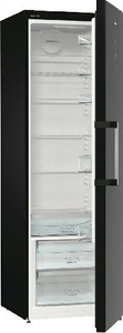 Gorenje, Gorenje R 619 DABK6 Kühlschrank Schwarz rechts, Gorenje R 619 DABK6 Kühlschrank Schwarz rechts