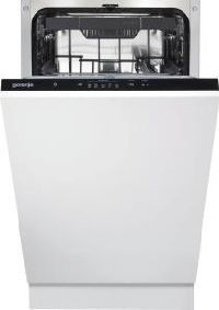 Gorenje, Gorenje GV 520E10 Geschirrspüler EU Norm 45 cm vollintegriert, Gorenje GV 520E10 Einbau-Geschirrspüler ? Einbau Geschirrspüler 45 cm vollintegriert