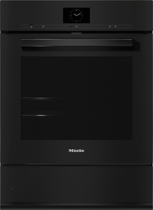 MIELE, Miele H 7660 55 BP SW Backofen CH Norm cm, Miele H7660-55BP SW Backofen Obsidianschwarz