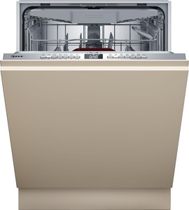 NEFF, S155EVX04E N50, Spülmaschine, Neff N 50, Geschirrspüler vollintegrierbar, 60 cm, S155EVX04E, ID S155EVX04E