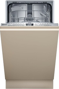 NEFF, S855EKX33E N50, Spülmaschine, Neff N 50, Geschirrspüler vollintegrierbar, 45 cm, S855EKX33E, ID S855EKX33E