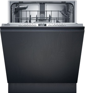 Siemens, Siemens iQ300, Vollintegrierter Geschirrspüler, 60 cm, XXL, SX63EX04TE, ID SX63EX04TE, Siemens iQ300, Vollintegrierter Geschirrspüler, 60 cm, XXL, SX63EX04TE, ID SX63EX04TE