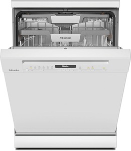 MIELE, Miele G 7210 SC Stand-Geschirrspüler Brillantweiß 12337990