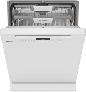 MIELE, Miele G 7130 SCU AutoDos Unterbau-Geschirrspüler Brillantweiß 12337830