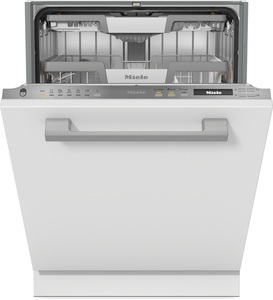 MIELE, Miele G 7265 SCVi XXL Vollintegrierter Geschirrspüler XXL Edelstahl 12338150, Miele G 7265 SCVi XXL Vollintegrierter Geschirrspüler XXL Edelstahl 12338150