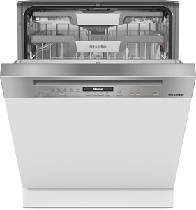 MIELE, Miele G 7210 SCi Integrierter Geschirrspüler Edelstahl CleanSteel 12338050