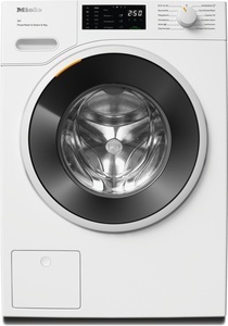 MIELE, Miele WWD380 WCS PWash&Steam&9kg W1 Waschmaschine Frontlader Lotosweiß 12703610, Miele WWD380 WCS PWash&Steam&9kg W1 Waschmaschine Frontlader Lotosweiß 12703610