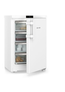 LIEBHERR, Liebherr Fd 1404 Gefrierschrank Weiss rechts, Liebherr-Tischgefrierschrank mit SmartFrost-Fd 1404-20-091128851