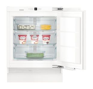 LIEBHERR, Liebherr SUIGN 1554 Premium Einbau Gefrierschrank EU Norm 60 cm, Liebherr-Integrierbarer Unterbau-Gefrierschrank-SUIGN 1554-26-996513351