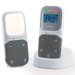 Alecto Babyphone DBX140, Temp. und Luftfeuchtigkeitssensor