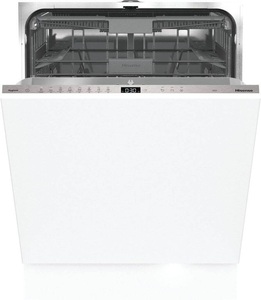 HISENSE  Geschirrspüler vollintegriert HI6 HV 663C62
