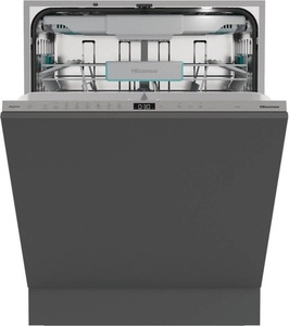 HISENSE  Geschirrspüler vollintegriert HI6 HV 663A65