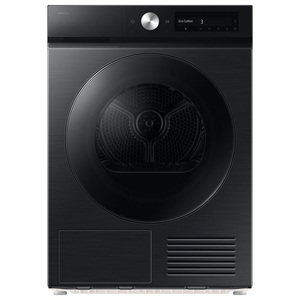 Samsung Wäschetrockner DV7400, 9kg, A, Optimal DryTM, schwarz