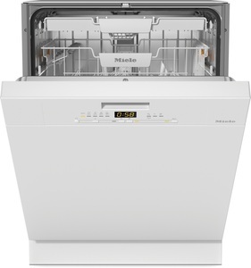 Miele Deutschland, Miele G 5611 SCi Active Integrierter Geschirrspüler Brillantweiß 12845440