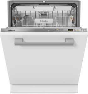 Miele Deutschland, Miele G 5651 SCVi Active Vollintegrierter Geschirrspüler Edelstahl 12845450, Miele G 5651 SCVi Active Vollintegrierter Geschirrspüler Edelstahl 12845450