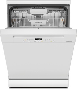 Miele Deutschland, Miele G 5811 SC Active Plus Stand-Geschirrspüler Brillantweiß 12845790, Miele G 5811 SC Active Plus Stand-Geschirrspüler Brillantweiß 12845790