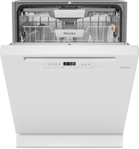 Miele Deutschland, Miele G 5811 SCi Active Plus Integrierter Geschirrspüler Brillantweiß 12845750, Miele G 5811 SCi Active Plus Integrierter Geschirrspüler Brillantweiß 12845750