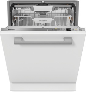 Miele Deutschland, Miele G 5851 SCVi Active Plus Vollintegrierter Geschirrspüler Edelstahl 12845760, Miele G 5851 SCVi Active Plus Vollintegrierter Geschirrspüler Edelstahl 12845760