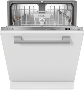 Miele Deutschland, Miele G 5851 Vi Active Plus Vollintegrierter Geschirrspüler Edelstahl 12845940, Miele G 5851 Vi Active Plus Vollintegrierter Geschirrspüler Edelstahl 12845940