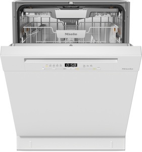 Miele Deutschland, Miele G 5811 SCU Active Plus Unterbau-Geschirrspüler Brillantweiß 12845870, Miele G 5811 SCU Active Plus Unterbau-Geschirrspüler Brillantweiß 12845870
