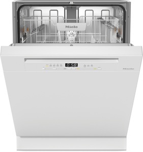 Miele Deutschland, Miele G 5811 i Active Plus Integrierter Geschirrspüler Brillantweiß 12845890, Miele G 5811 i Active Plus Integrierter Geschirrspüler Brillantweiß 12845890
