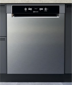 Bauknecht, BAUKNECHT BKEX UBN Unterbau-Geschirrspüler 60 cm
