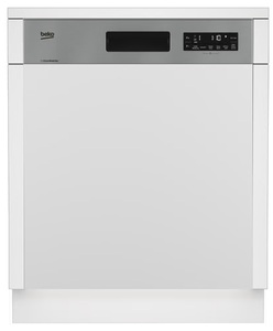BEKO, BEKO BG640EXTI Einbau-Geschirrspüler integriert 60 cm