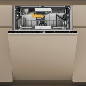 Bauknecht, BAUKNECHT BK8IA15AM3TUC0 Einbau-Geschirrspüler vollintegriert 60 cm