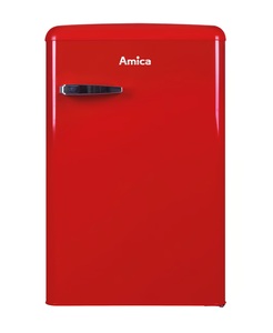 Amica, AMICA KS 15610 R Kühlschrank mit Gefrierfach