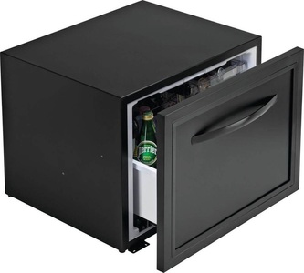 INDEL B  Schubladen-Minibar Smart System KD 50 ECOSMART Schwarz