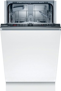 Bosch, Bosch Geschirrspüler SPV2IKX10E, Bosch Serie 2, Vollintegrierter Geschirrspüler, 45 cm, SPV2IKX10E, ID SPV2IKX10E