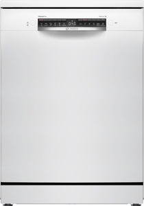 Bosch, Bosch SMS4HKW08E Geschirrspüler ? Geschirrspüler freistehend ? weiss, Bosch SMS4HKW08E Geschirrspüler Weiss