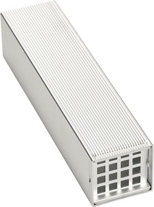 Gaggenau, Gaggenau DA042030 Silberglanzkassette, Gaggenau Silberglanzkassette, DA042030, ID DA042030