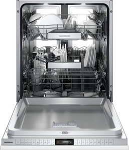 Gaggenau, Gaggenau Serie 400, Vollintegrierter Geschirrspüler, 60 cm, Varioscharnier, DF480101F