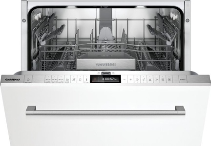 Gaggenau, Gaggenau Serie 200, Vollintegrierter Geschirrspüler, 60 cm, DF261101