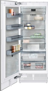 Gaggenau, Gaggenau RF471304 Gefrierschrank rechts, Gaggenau Serie 400, Vario Einbau-Gefrierschrank, 213.4 x 76.2 cm, RF471304, ID RF471304
