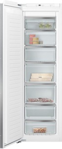 Gaggenau, Gaggenau Serie 200, Einbau-Gefrierschrank, 177.2 x 55.8 cm, Flachscharnier mit Softeinzug, RF282306, Gaggenau Serie 200, Gefriergerät, 177.5 x 56 cm, RF282306, ID RF282306